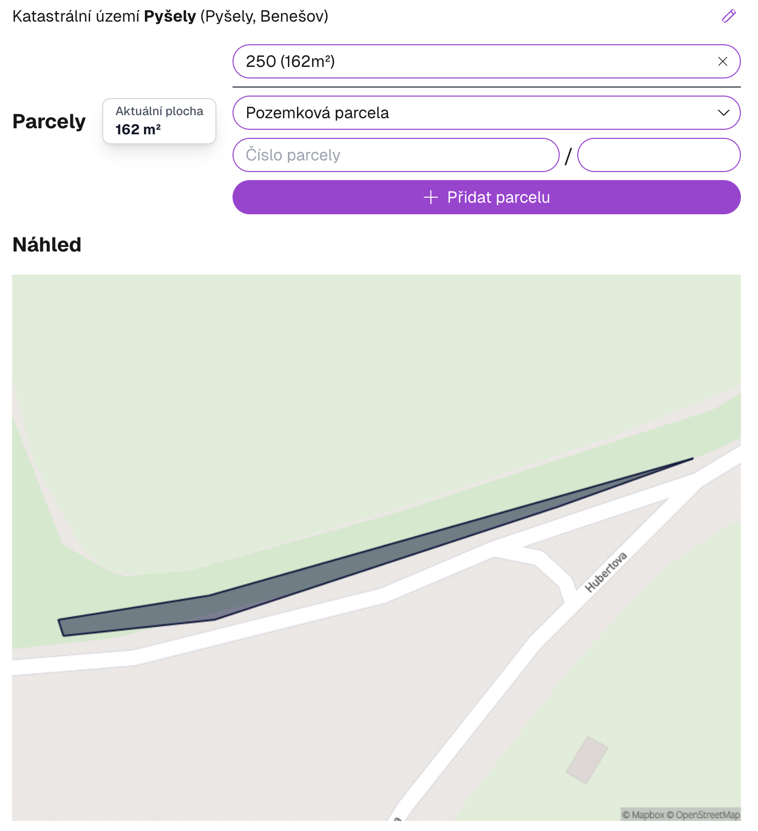 Gdzie znajduje się nieruchomość - screenshot 1