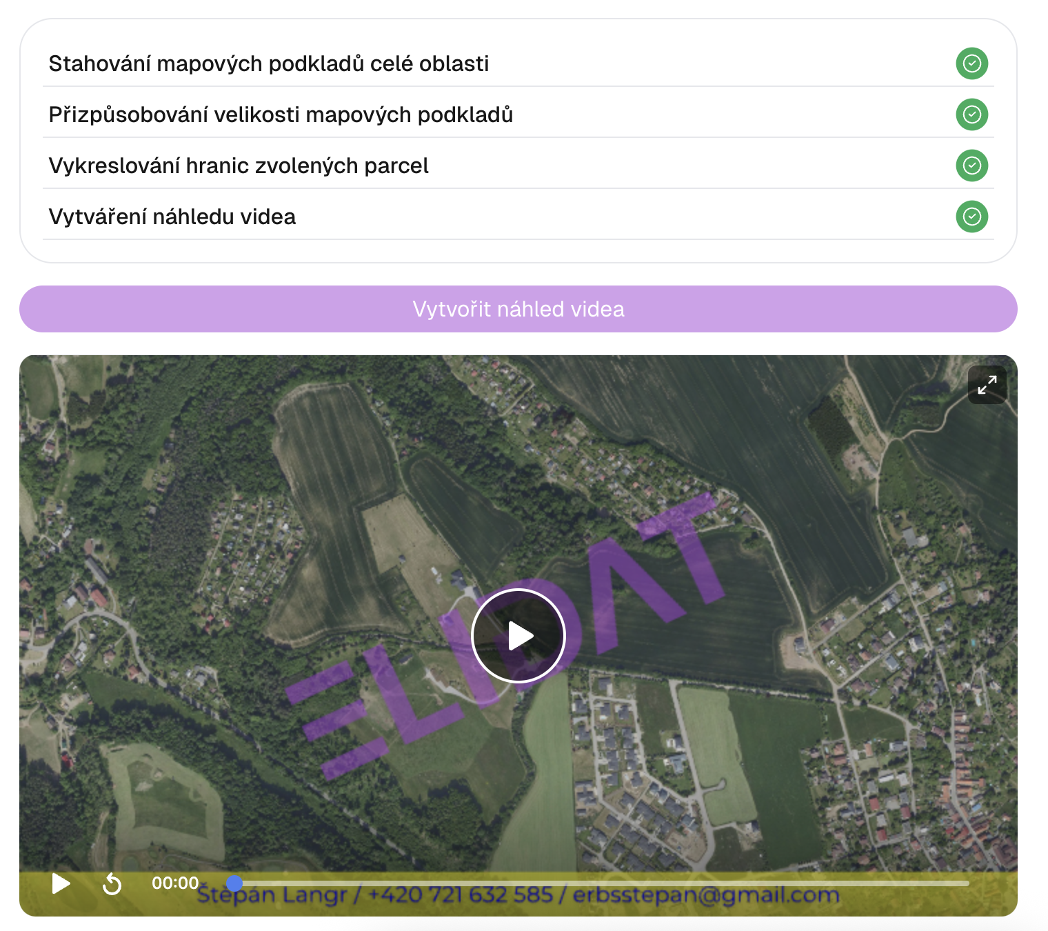 Podgląd wideo - screenshot 1